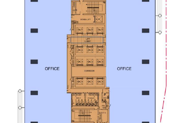 Plaza Conlay, Jalan Conlay