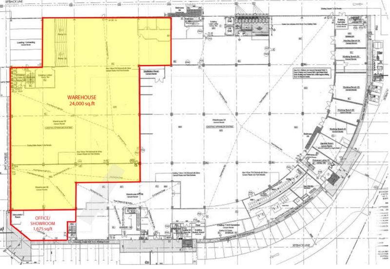 Warehouse @ Sec15 Shah Alam