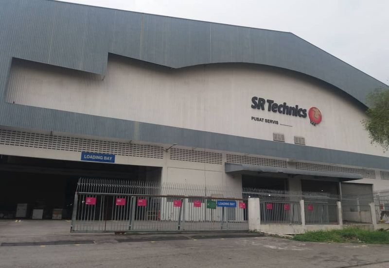 Warehouse @ Sec15 Shah Alam