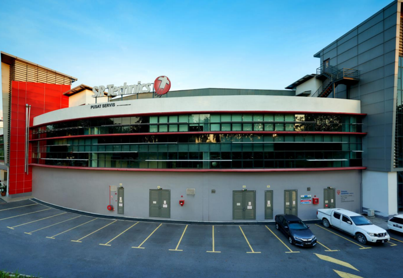 Warehouse @ Sec15 Shah Alam