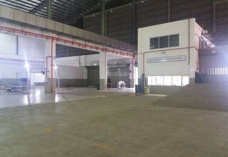 Warehouse @ Sec15 Shah Alam