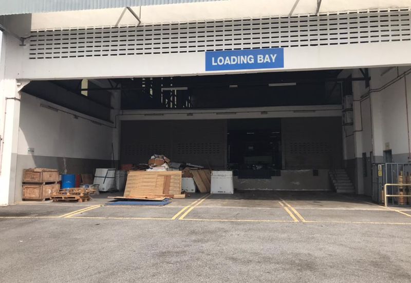 Warehouse @ Sec15 Shah Alam