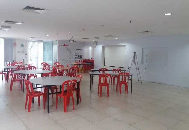 Warehouse @ Sec15 Shah Alam