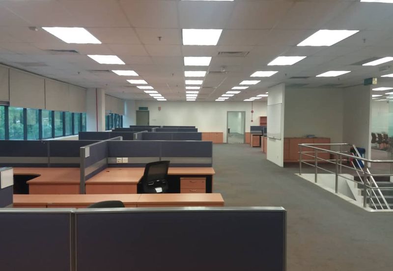 Warehouse @ Sec15 Shah Alam