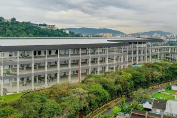 Ampang Distribution Centre