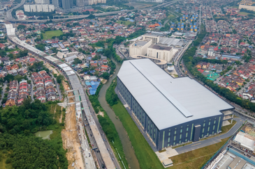 Ampang Distribution Centre