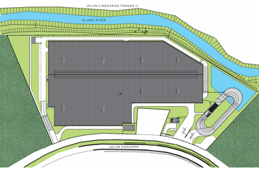 Ampang Distribution Centre