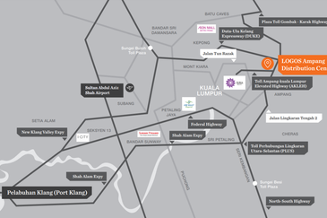 Ampang Distribution Centre