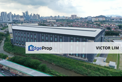 Ampang Distribution Centre, Kuala Lumpur, Ampang