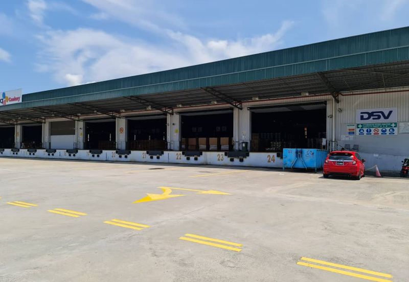 Port Of Tanjung Pelepas