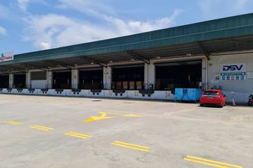 Port Of Tanjung Pelepas