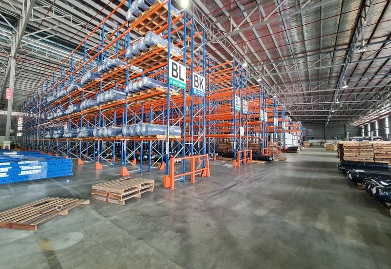 Port Of Tanjung Pelepas