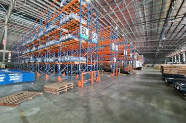 Port Of Tanjung Pelepas