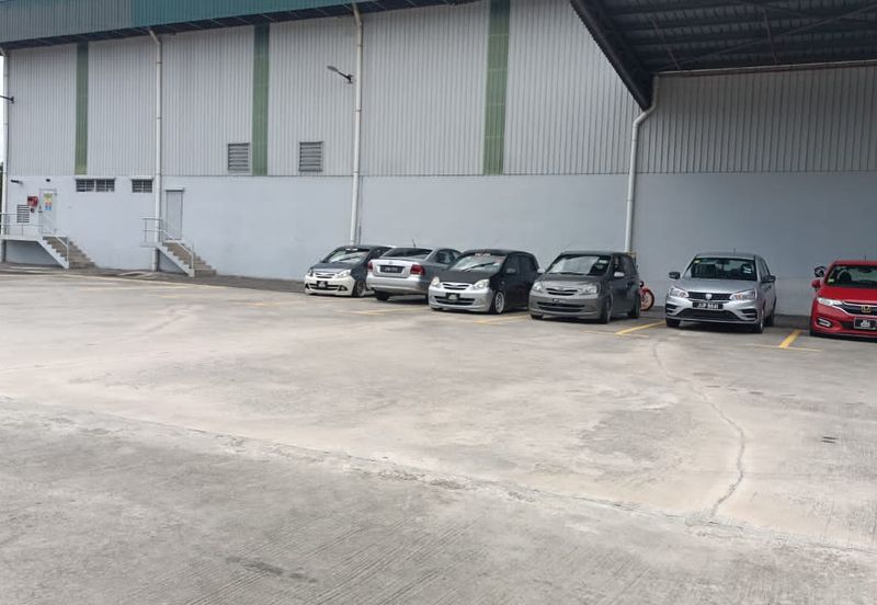 Port Of Tanjung Pelepas