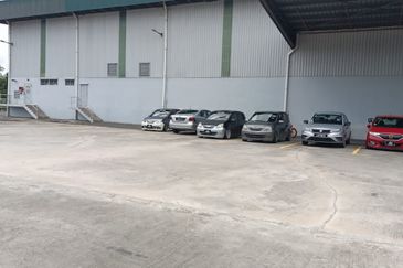 Port Of Tanjung Pelepas