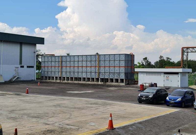 Port Of Tanjung Pelepas