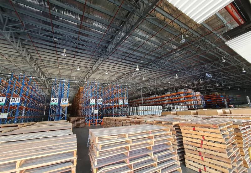 Port Of Tanjung Pelepas