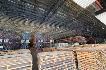 Port Of Tanjung Pelepas