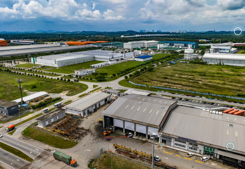 Port Of Tanjung Pelepas