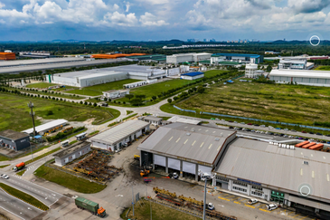 Port Of Tanjung Pelepas