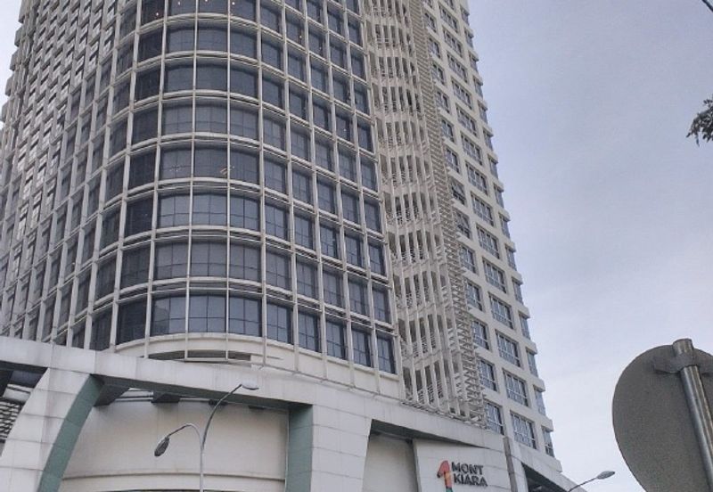 Wisma Mont Kiara