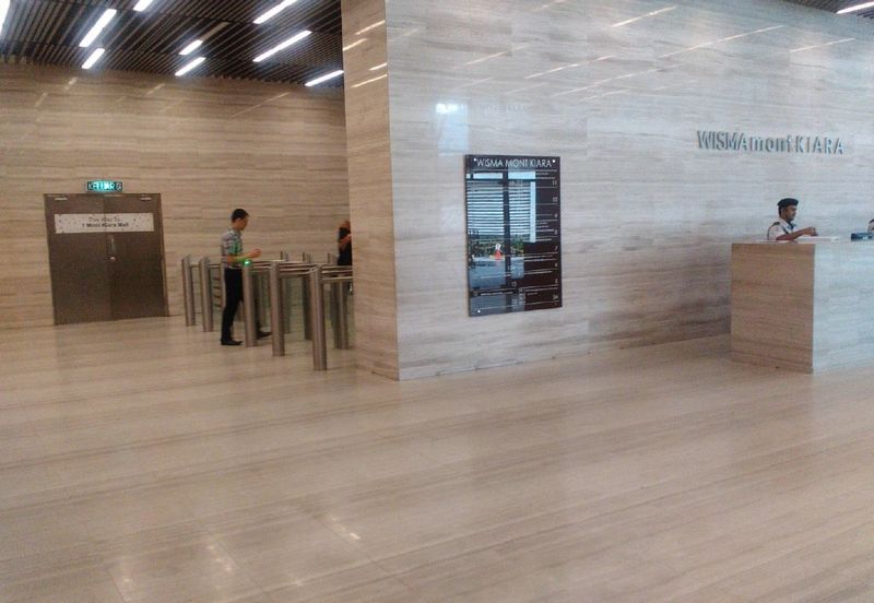 Wisma Mont Kiara
