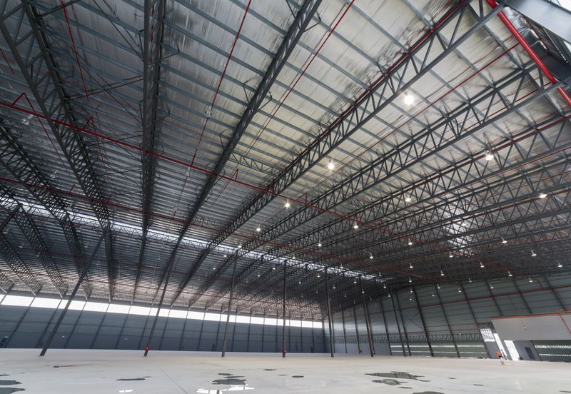 U10 Logistics Park, Shah Alam