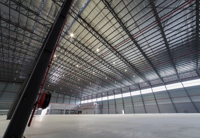 U10 Logistics Park, Shah Alam