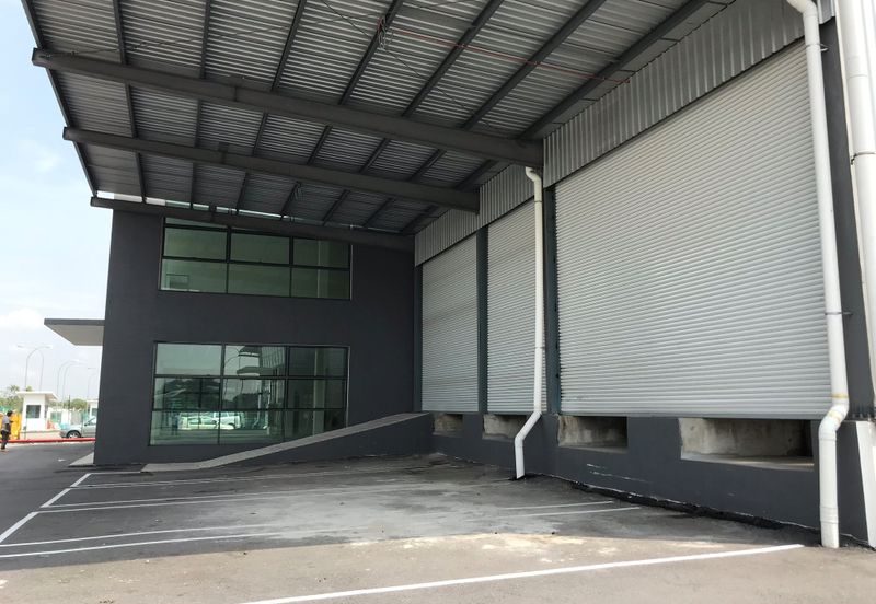 Perdana Industrial Park