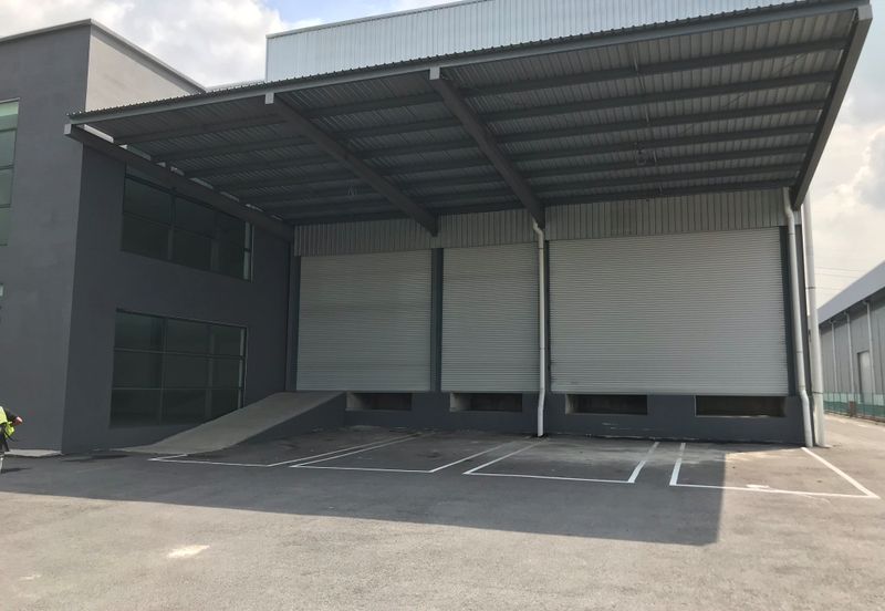 Perdana Industrial Park