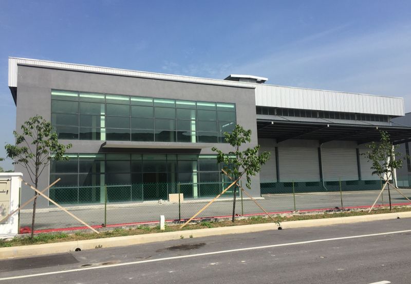 Perdana Industrial Park