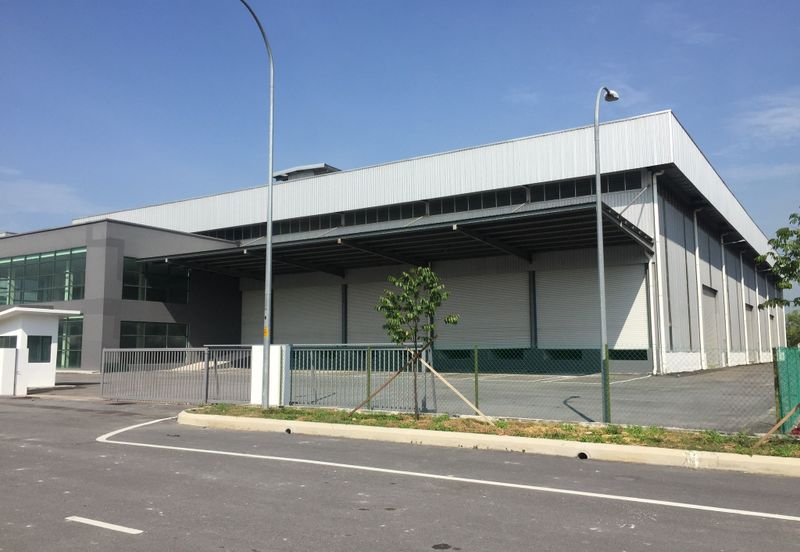 Perdana Industrial Park