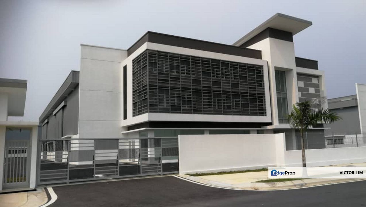 Serenia City Industrial Park, Selangor, Sepang
