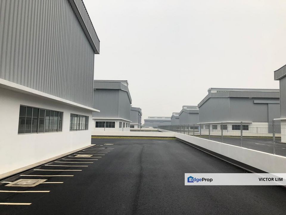 Serenia City Industrial Park, Selangor, Sepang