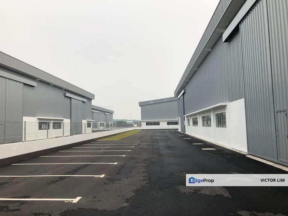 Serenia City Industrial Park, Selangor, Sepang