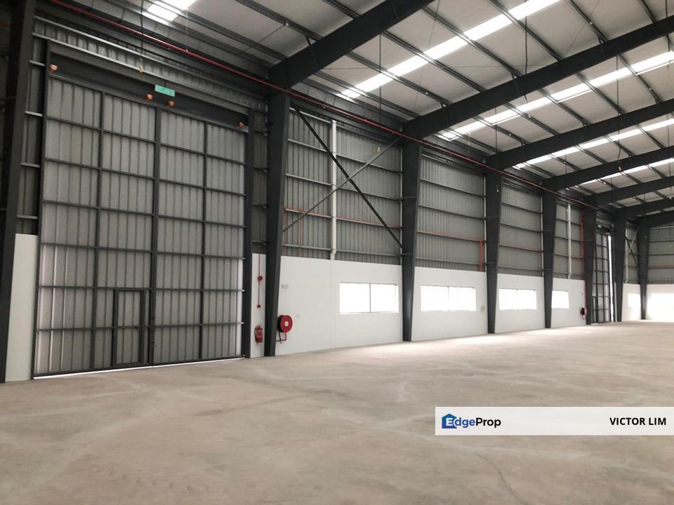 Serenia City Industrial Park, Selangor, Sepang