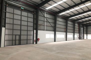 Serenia City Industrial Park