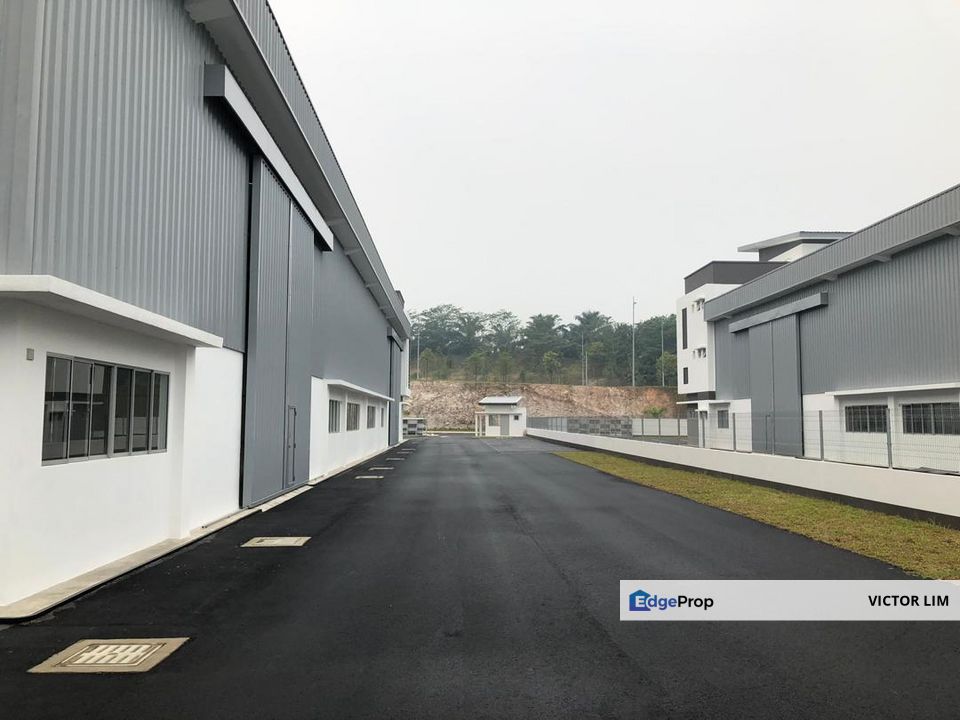 Serenia City Industrial Park, Selangor, Sepang