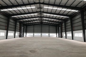 Serenia City Industrial Park