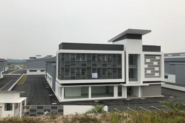 Serenia City Industrial Park