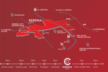 Serenia City Industrial Park