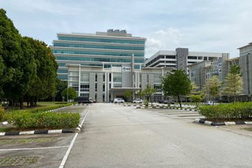 Emerio Building Cyberjaya