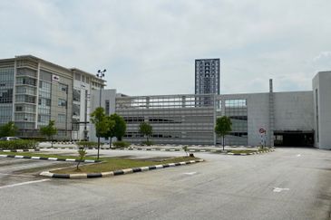 Emerio Building Cyberjaya