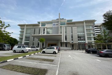 Emerio Building Cyberjaya