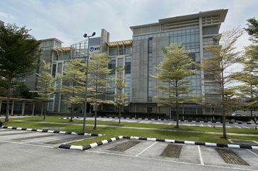 Emerio Building Cyberjaya