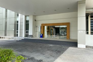 Emerio Building Cyberjaya