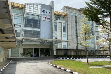 Emerio Building Cyberjaya