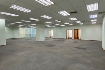 Emerio Building Cyberjaya