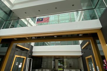 Emerio Building Cyberjaya