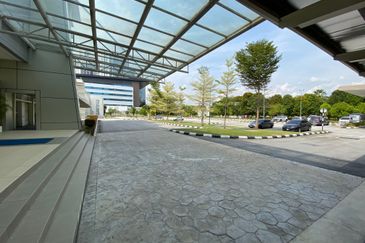 Emerio Building Cyberjaya